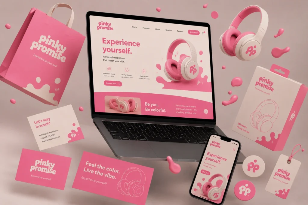 Marketing & Creative Agency | Asertivo Branding and Visual Identity, Web Design and Development, Ecommerce, Social Media Marketing, Content Creation and Business Consulting