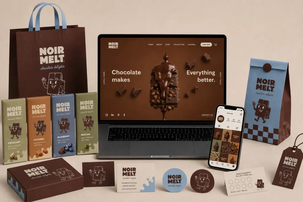 Marketing & Creative Agency | Asertivo Branding and Visual Identity, Web Design and Development, Ecommerce, Social Media Marketing, Content Creation and Business Consulting
