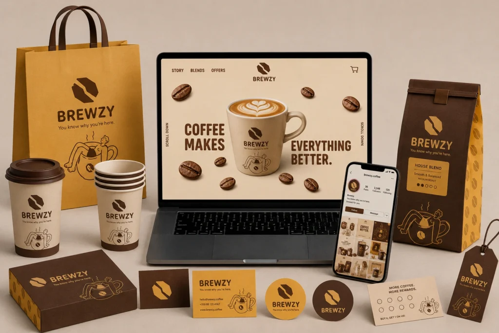 Marketing & Creative Agency | Asertivo Branding and Visual Identity, Web Design and Development, Ecommerce, Social Media Marketing, Content Creation and Business Consulting